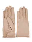 Bej Kadın Deri Eldiven Bej Kadın Deri Eldiven