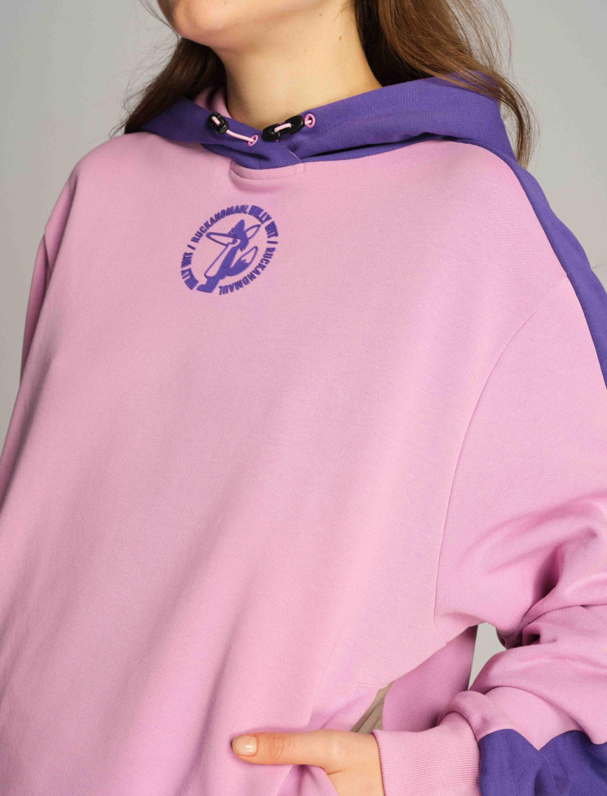 Kadın Spor Ceket 23698 113 - Smoky grape Kadın Spor Ceket 23698 113 - Smoky grape