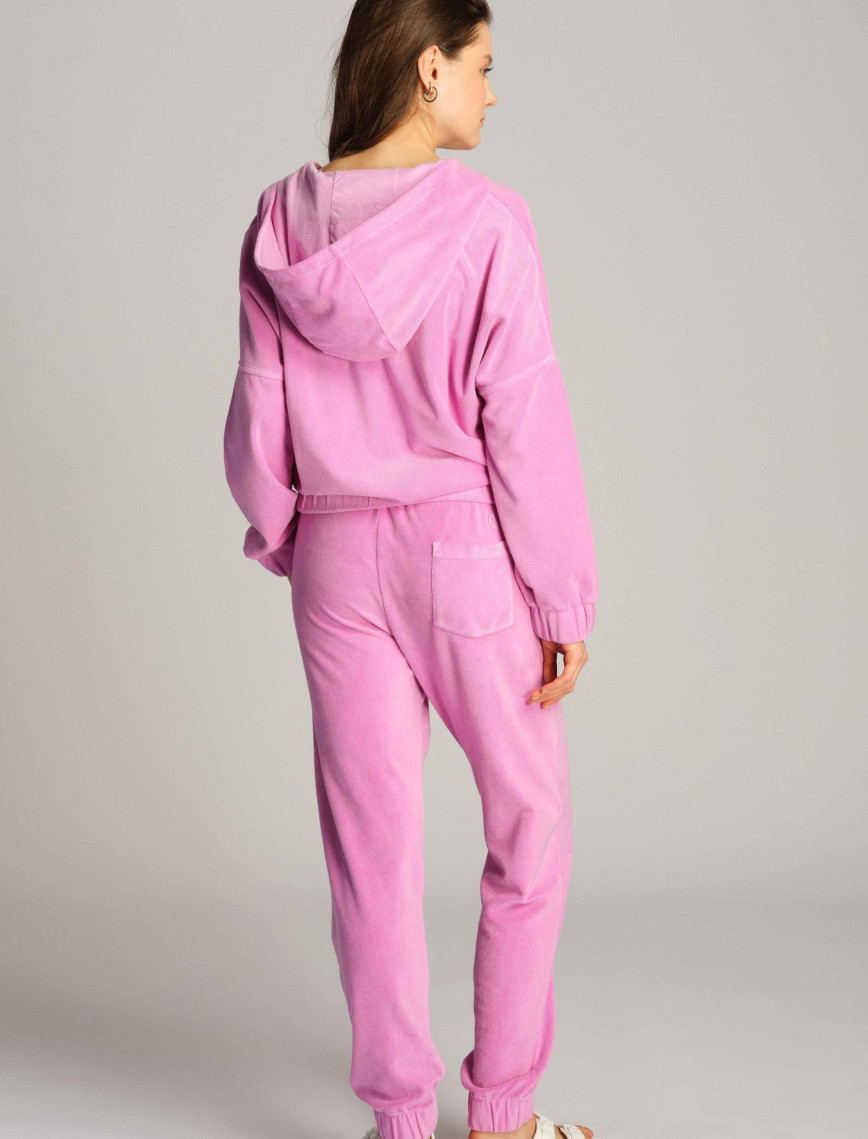 Kadın Spor Ceket 22094 113 - Smoky grape Kadın Spor Ceket 22094 113 - Smoky grape