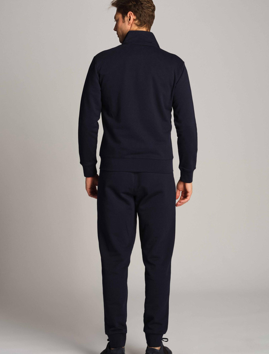 Erkek Örme Pantolon 23308 166 - 166 NAVY BLUE Erkek Örme Pantolon 23308 166 - 166 NAVY BLUE