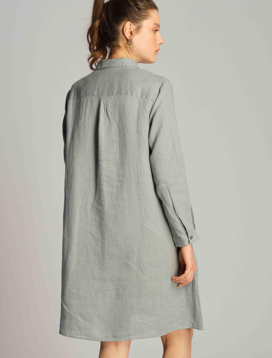 Kadın Elbise 23901 5806 - Green Mileniu Kadın Elbise 23901 5806 - Green Mileniu