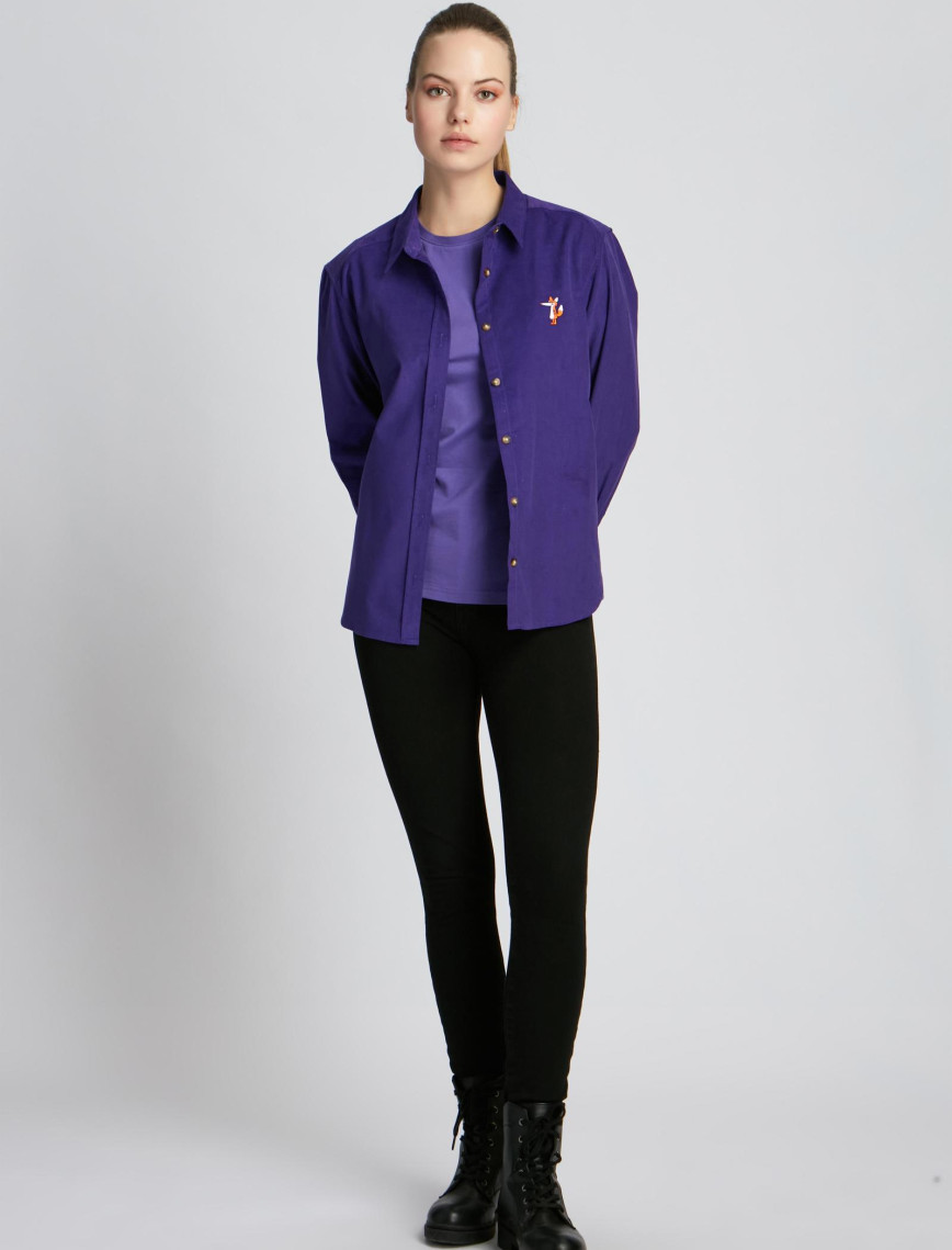 Kadın Gömlek 23202 749 - Passion flower Kadın Gömlek 23202 749 - Passion flower