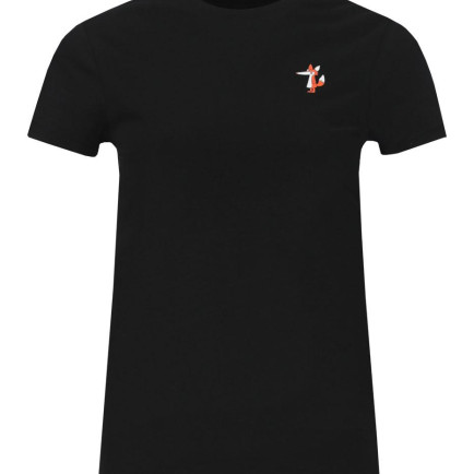 Kadın Tişört 23603 9000 - 9000 NERO Kadın Tişört 23603 9000 - 9000 NERO