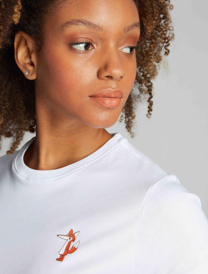 Kadın Tişört 23603 1000 - 1000 WHITE Kadın Tişört 23603 1000 - 1000 WHITE