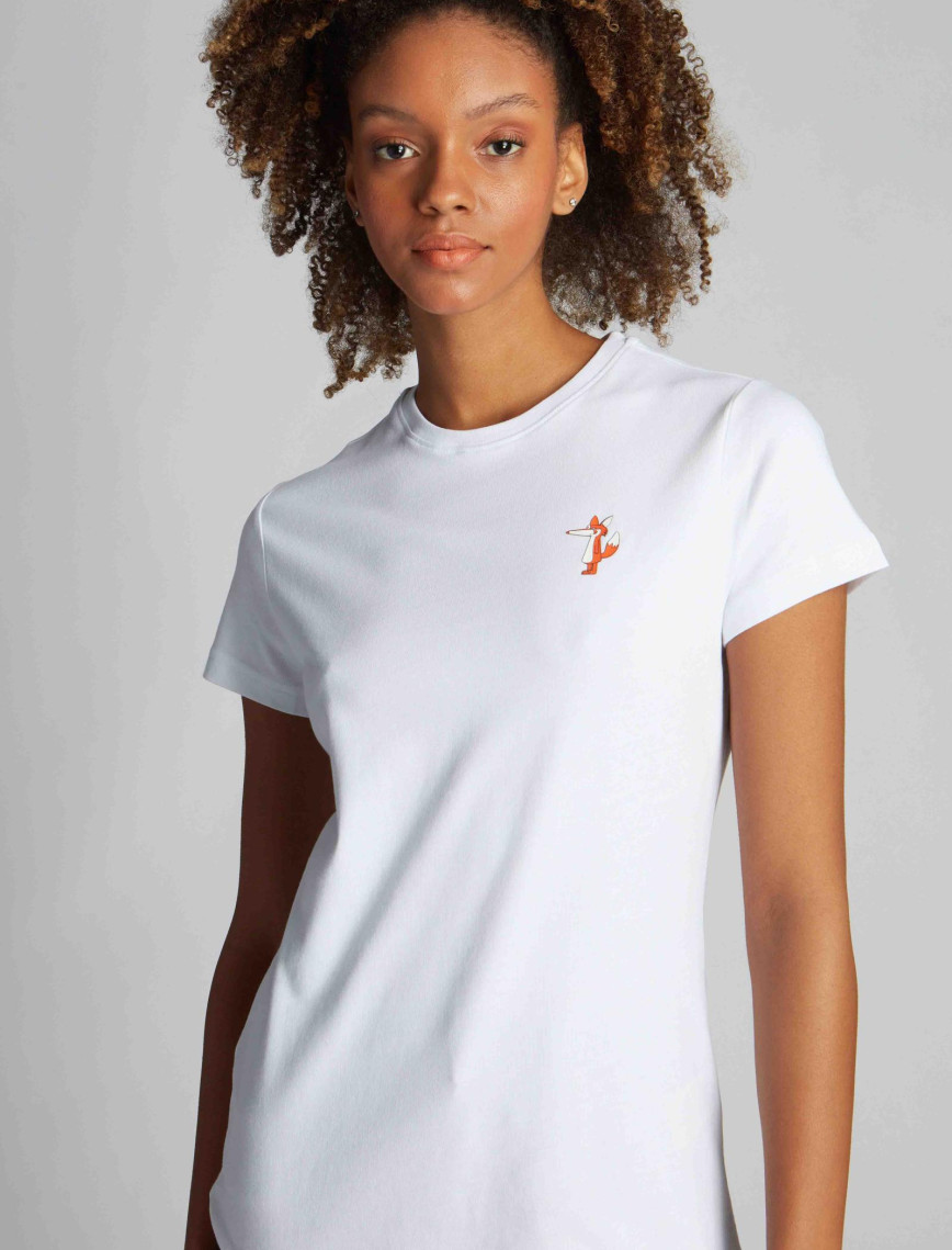 Kadın Tişört 23603 1000 - 1000 WHITE Kadın Tişört 23603 1000 - 1000 WHITE