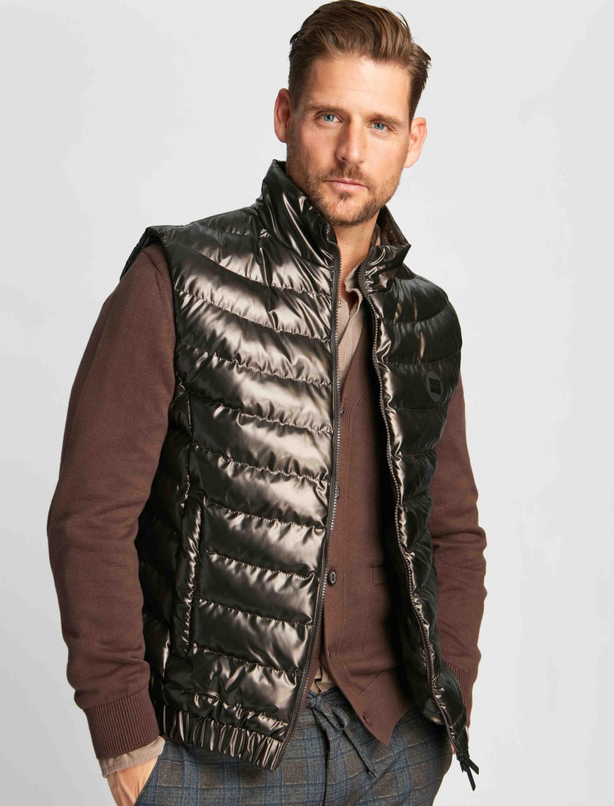 Erkek Hırka 23228 14527 - Chesnut Erkek Hırka 23228 14527 - Chesnut