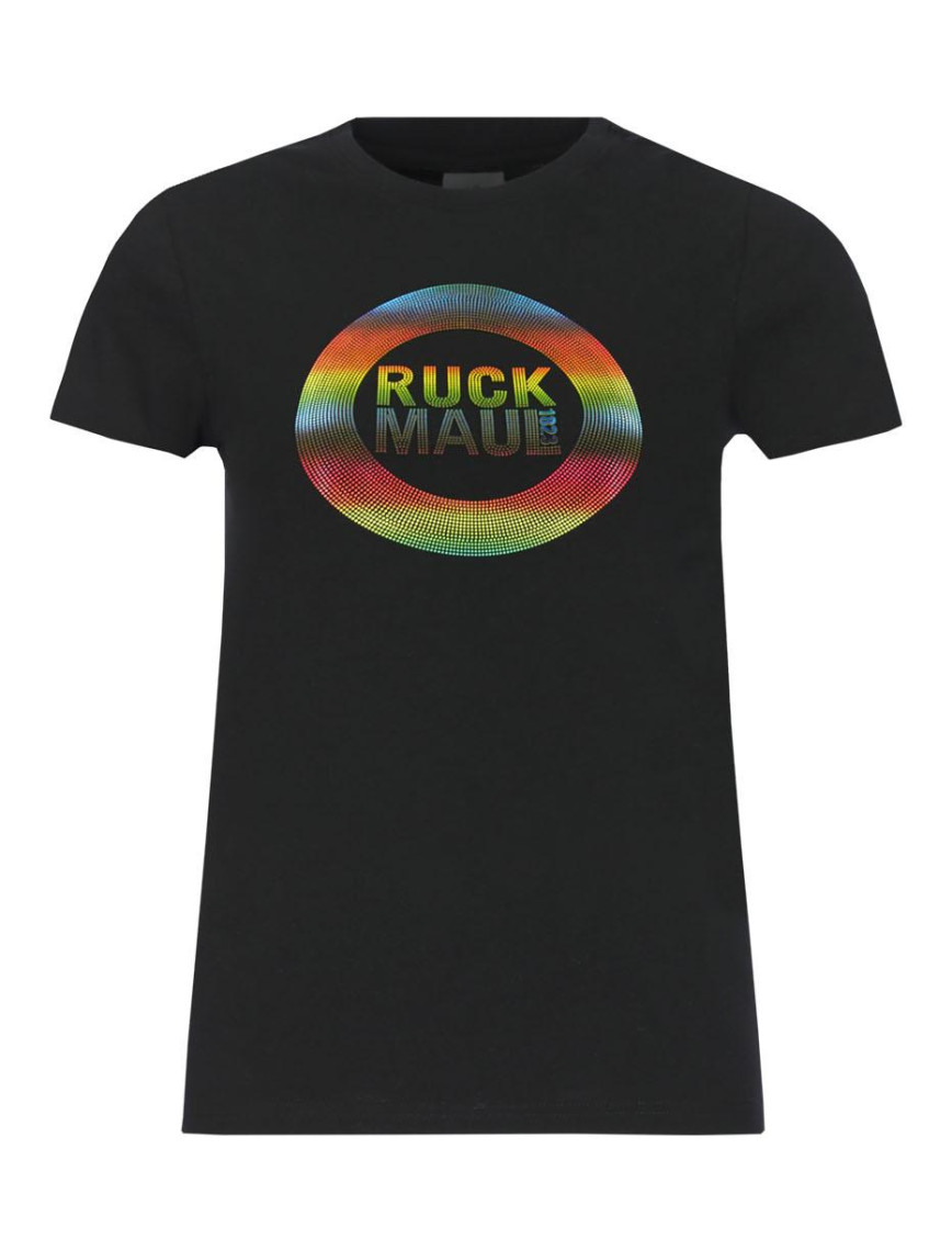 Kadın Tişört 23608 9000 - 9000 NERO Kadın Tişört 23608 9000 - 9000 NERO