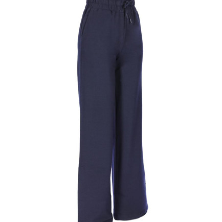 Kadın Örme Pantolon 22053 166 - 166 NAVY BLUE Kadın Örme Pantolon 22053 166 - 166 NAVY BLUE