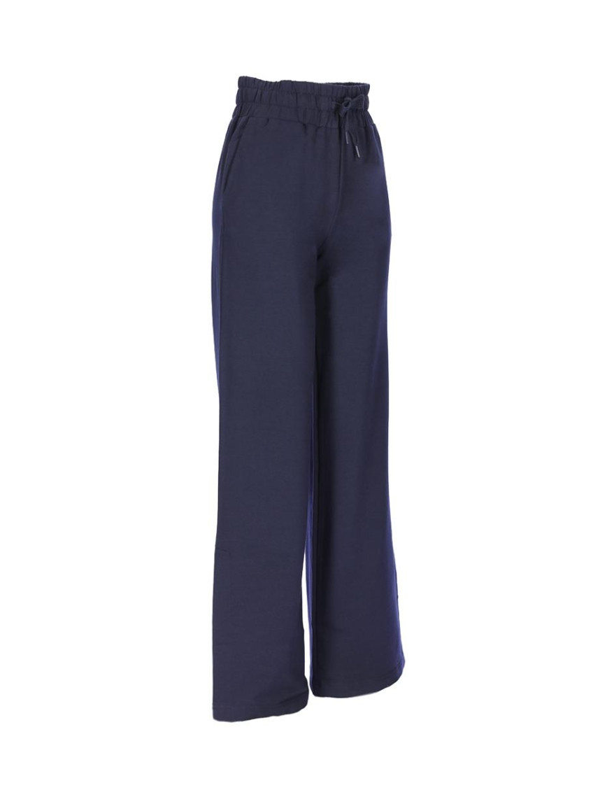 Kadın Örme Pantolon 22053 166 - 166 NAVY BLUE Kadın Örme Pantolon 22053 166 - 166 NAVY BLUE