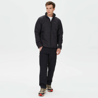 Jack Wolfskin Glastaltiner Erkek Siyah Outdoor Pantolon Jack Wolfskin Glastaltiner Erkek Siyah Outdoor Pantolon