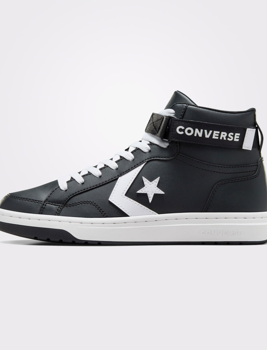 Converse Pro Blaze V2 Unisex Siyah Sneaker Converse Pro Blaze V2 Unisex Siyah Sneaker