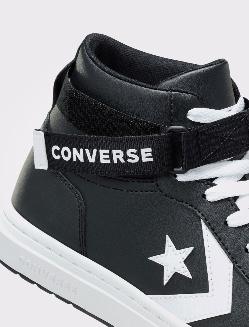 Converse Pro Blaze V2 Unisex Siyah Sneaker Converse Pro Blaze V2 Unisex Siyah Sneaker