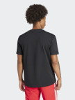 adidas Trefoil Erkek Siyah T-Shirt adidas Trefoil Erkek Siyah T-Shirt