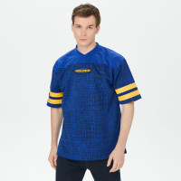 The Hundreds Morelet SS Erkek Mavi T-Shirt The Hundreds Morelet SS Erkek Mavi T-Shirt