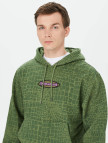 The Hundreds Croc Erkek Yeşil Hoodie The Hundreds Croc Erkek Yeşil Hoodie