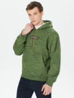 The Hundreds Croc Erkek Yeşil Hoodie The Hundreds Croc Erkek Yeşil Hoodie