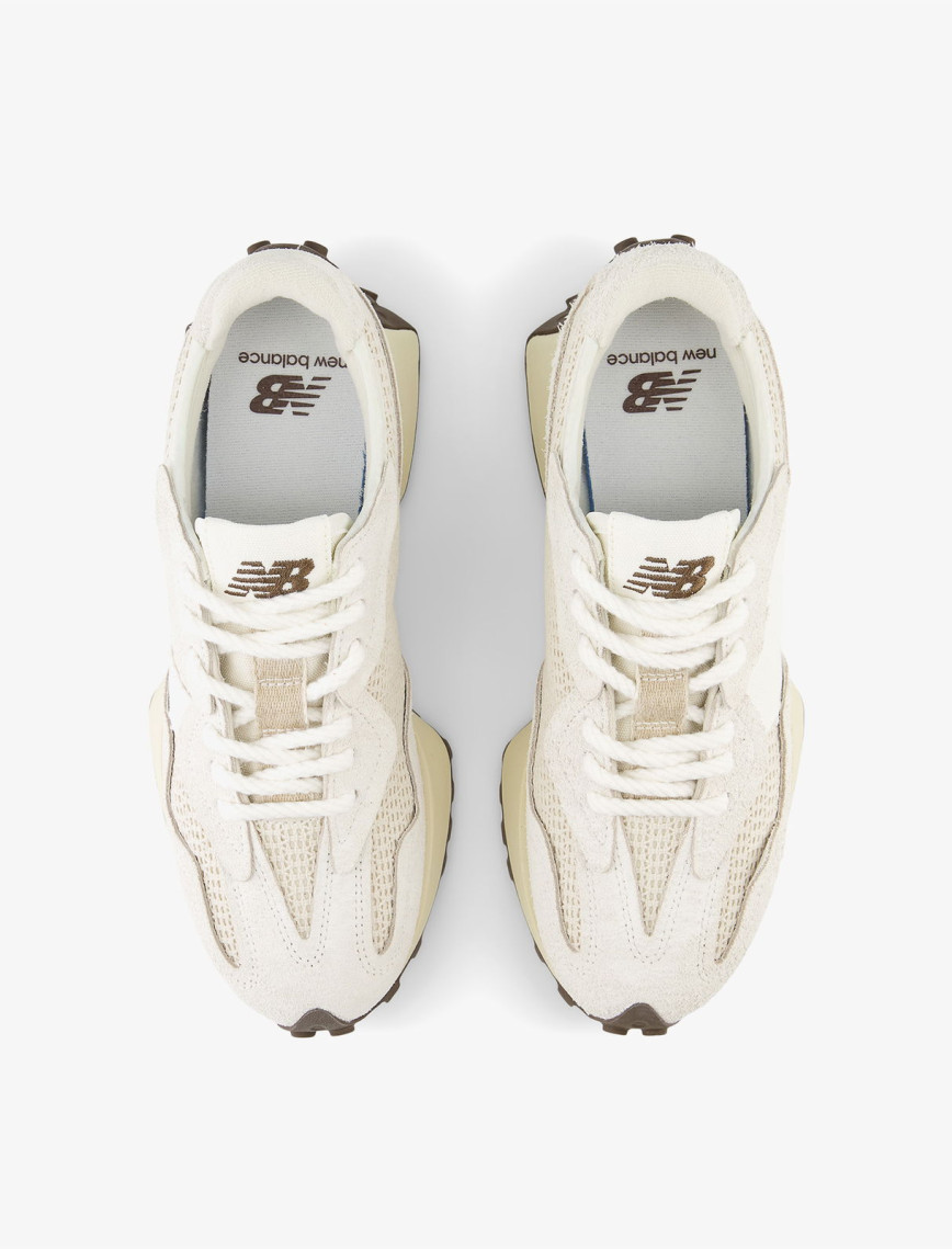 New Balance 327 Lifestyle Unisex Beyaz Spor Ayakkabı New Balance 327 Lifestyle Unisex Beyaz Spor Ayakkabı
