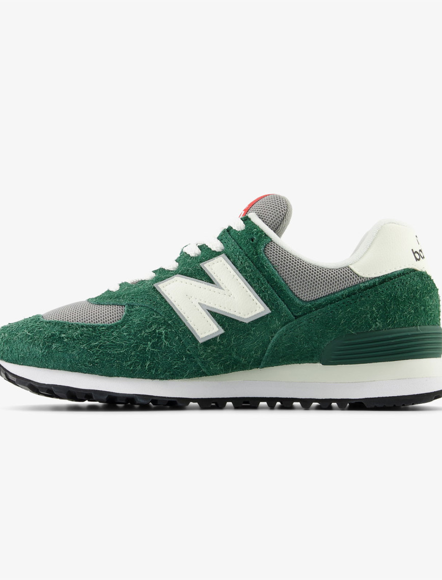 New Balance 574 Lifestyle Unisex Yeşil Spor Ayakkabı New Balance 574 Lifestyle Unisex Yeşil Spor Ayakkabı