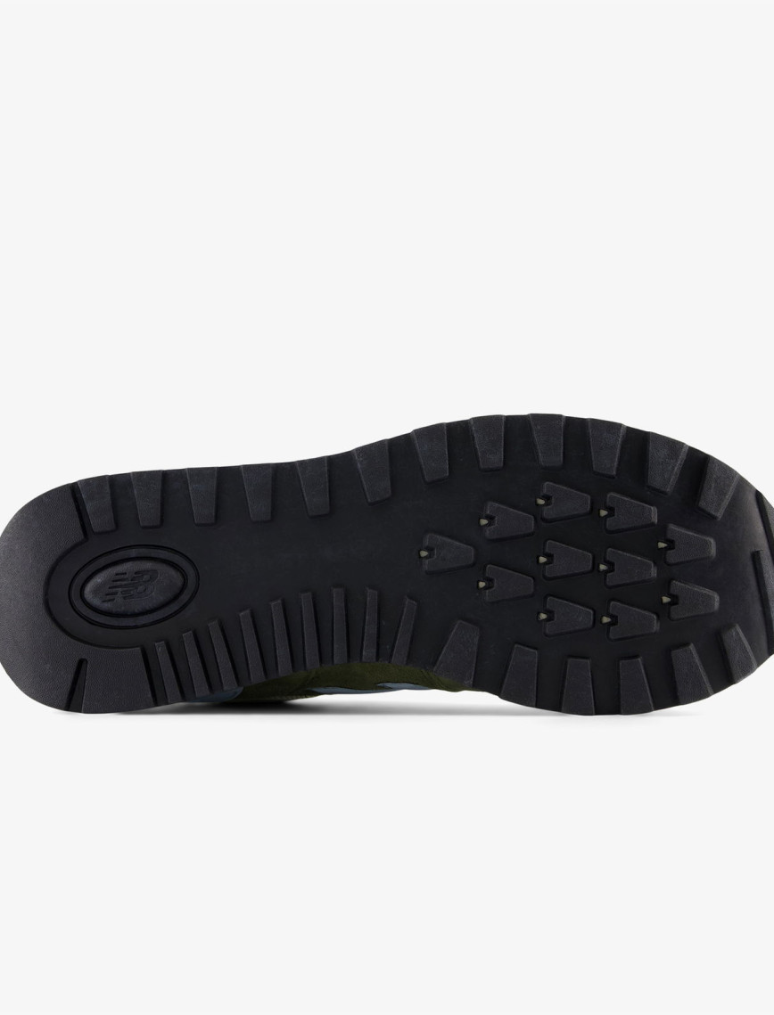 New Balance 574 Lifestyle Unisex Yeşil Spor Ayakkabı