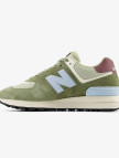 New Balance 574 Lifestyle Unisex Yeşil Spor Ayakkabı
