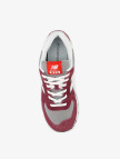 New Balance 574 Lifestyle Unisex Bordo Spor Ayakkabı