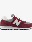 New Balance 574 Lifestyle Unisex Bordo Spor Ayakkabı