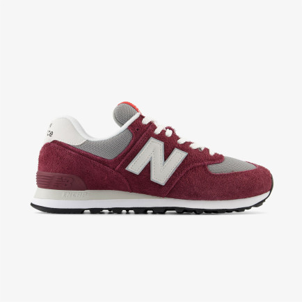 New Balance 574 Lifestyle Unisex Bordo Spor Ayakkabı New Balance 574 Lifestyle Unisex Bordo Spor Ayakkabı