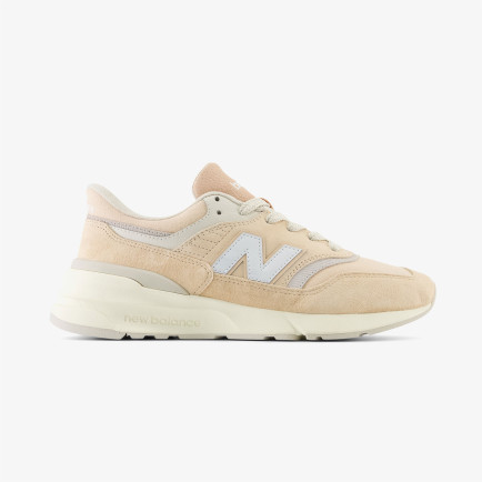 New Balance 997R Lifestyle Unisex Krem Rengi Spor Ayakkabı New Balance 997R Lifestyle Unisex Krem Rengi Spor Ayakkabı