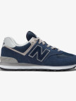 New Balance 574 Lifestyle Unisex Lacivert Spor Ayakkabı New Balance 574 Lifestyle Unisex Lacivert Spor Ayakkabı
