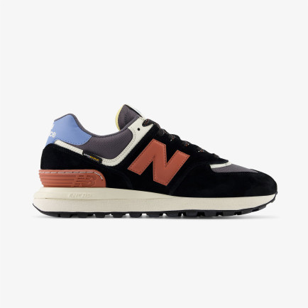 New Balance 574 Lifestyle Unisex Siyah Spor Ayakkabı New Balance 574 Lifestyle Unisex Siyah Spor Ayakkabı