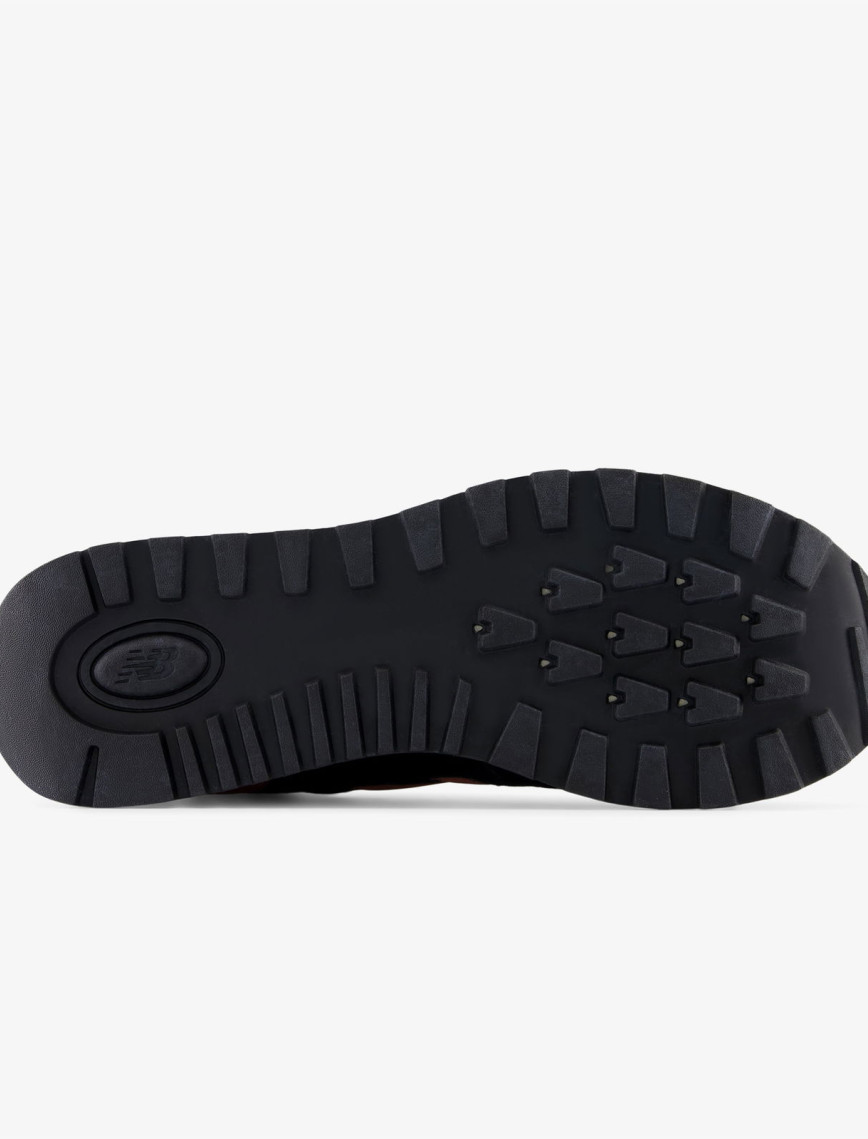 New Balance 574 Lifestyle Unisex Siyah Spor Ayakkabı New Balance 574 Lifestyle Unisex Siyah Spor Ayakkabı