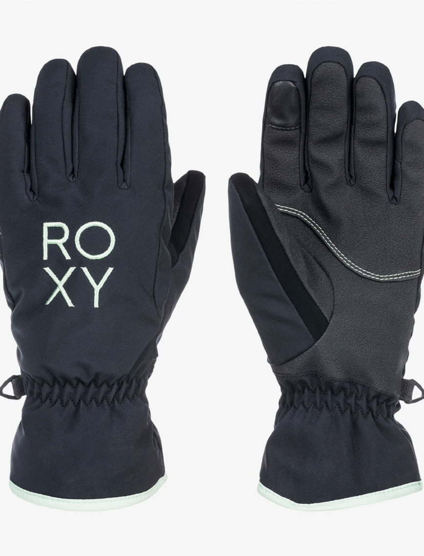 Roxy Freshfield Kadın Siyah Kayak Eldiveni Roxy Freshfield Kadın Siyah Kayak Eldiveni