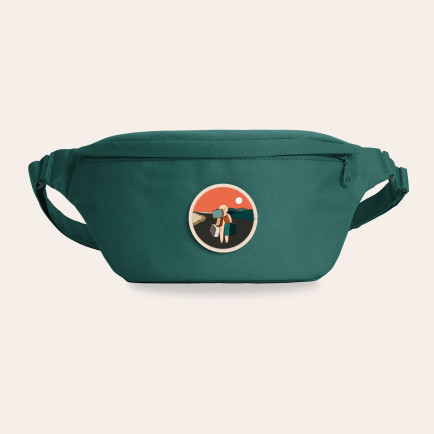 Gi Design Mery Bel Çantası Unisex