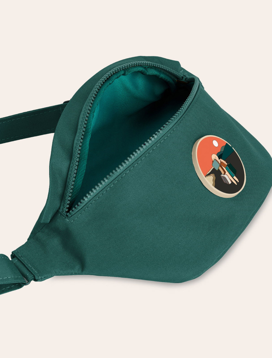 Gi Design Mery Bel Çantası Unisex Gi Design Mery Bel Çantası Unisex