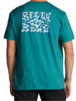Billabong Tall Tale Ss Erkek Yeşil Tişört Billabong Tall Tale Ss Erkek Yeşil Tişört