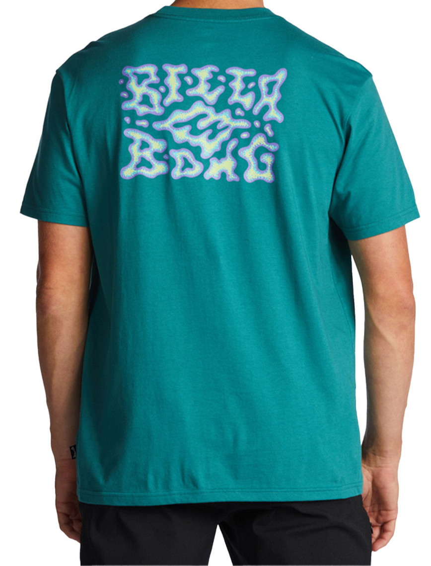 Billabong Tall Tale Ss Erkek Yeşil Tişört Billabong Tall Tale Ss Erkek Yeşil Tişört