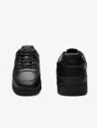 Lacoste T-Clip Erkek Siyah Sneaker Lacoste T-Clip Erkek Siyah Sneaker