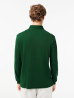 Lacoste Paris Erkek Regular Fit Uzun Kollu Haki Polo Lacoste Paris Erkek Regular Fit Uzun Kollu Haki Polo