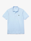 Lacoste L.12.12 Erkek Classic Fit Açık Mavi Polo Lacoste L.12.12 Erkek Classic Fit Açık Mavi Polo