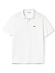 Lacoste Erkek Classic Fit L1212 Beyaz Polo Lacoste Erkek Classic Fit L1212 Beyaz Polo