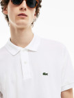 Lacoste Erkek Classic Fit L1212 Beyaz Polo Lacoste Erkek Classic Fit L1212 Beyaz Polo