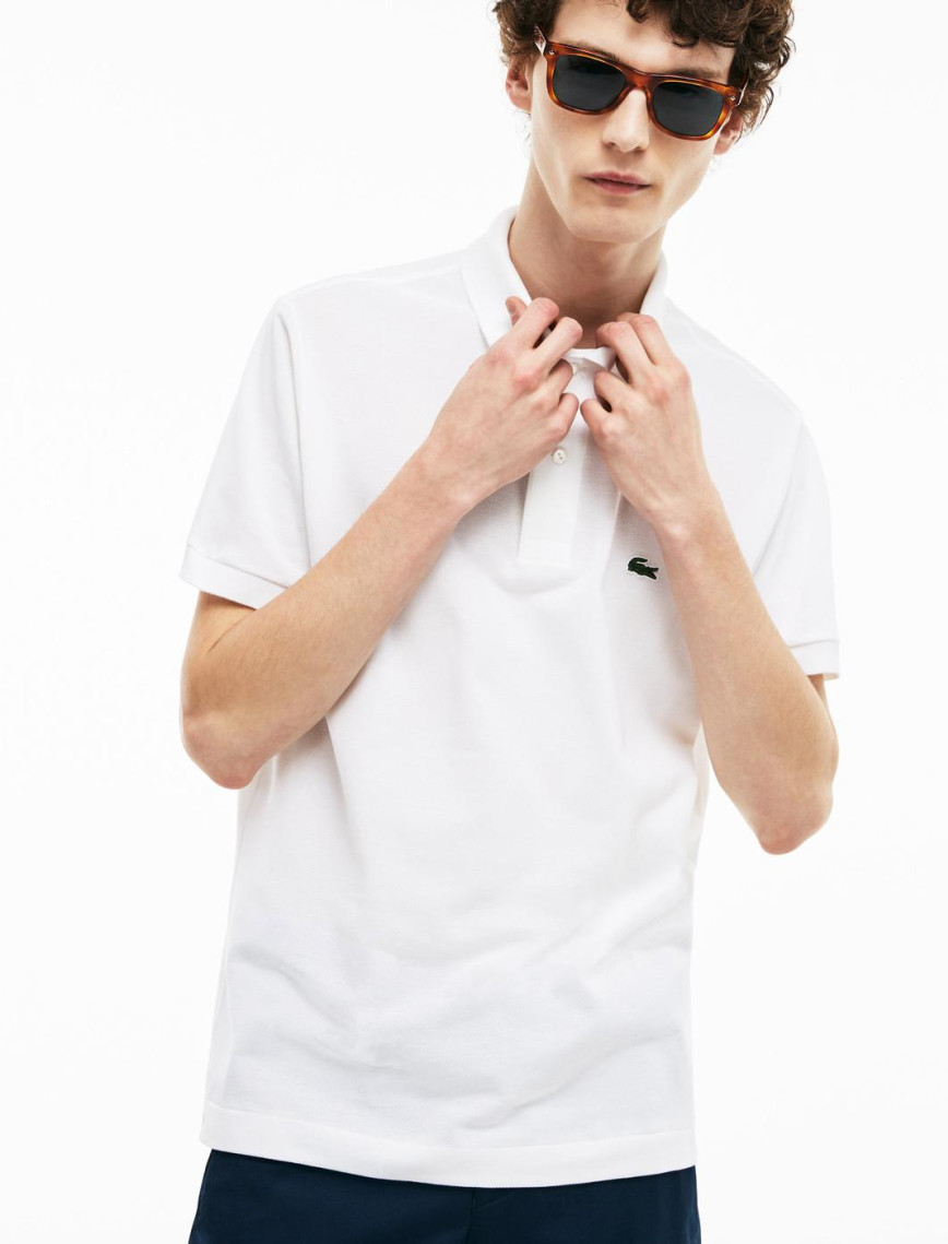 Lacoste Erkek Classic Fit L1212 Kırmızı Polo Lacoste Erkek Classic Fit L1212 Kırmızı Polo