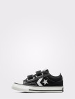 Converse Star Player 76 Easy-On Bebek Siyah Sneaker Converse Star Player 76 Easy-On Bebek Siyah Sneaker