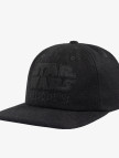 The Hundreds Return Snapback Erkek Siyah Şapka The Hundreds Return Snapback Erkek Siyah Şapka
