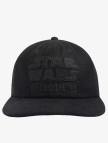 The Hundreds Return Snapback Erkek Siyah Şapka The Hundreds Return Snapback Erkek Siyah Şapka