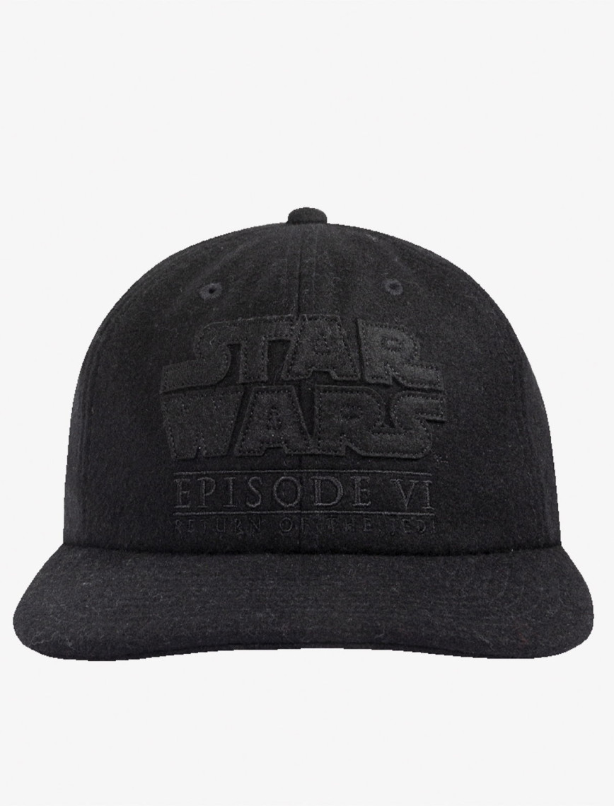 The Hundreds Return Snapback Erkek Siyah Şapka The Hundreds Return Snapback Erkek Siyah Şapka