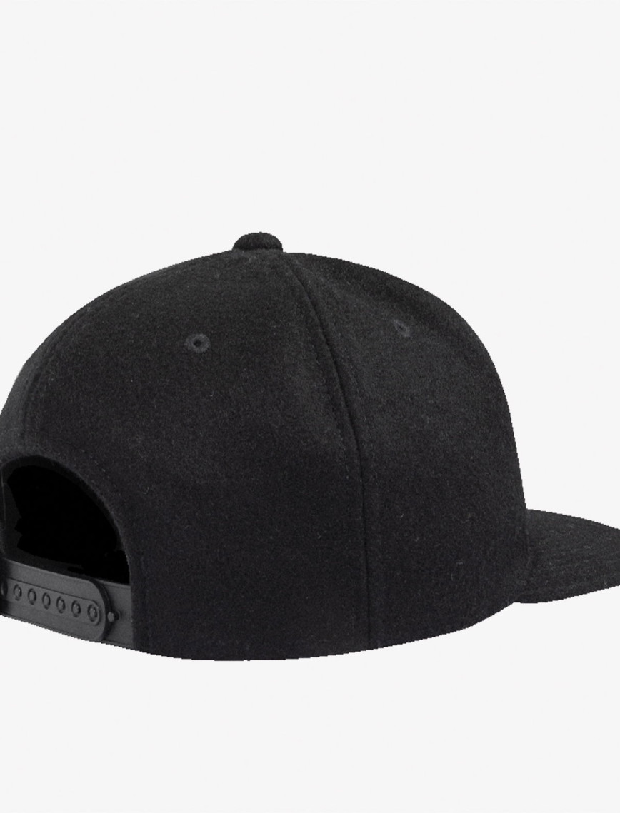 The Hundreds Return Snapback Erkek Siyah Şapka The Hundreds Return Snapback Erkek Siyah Şapka