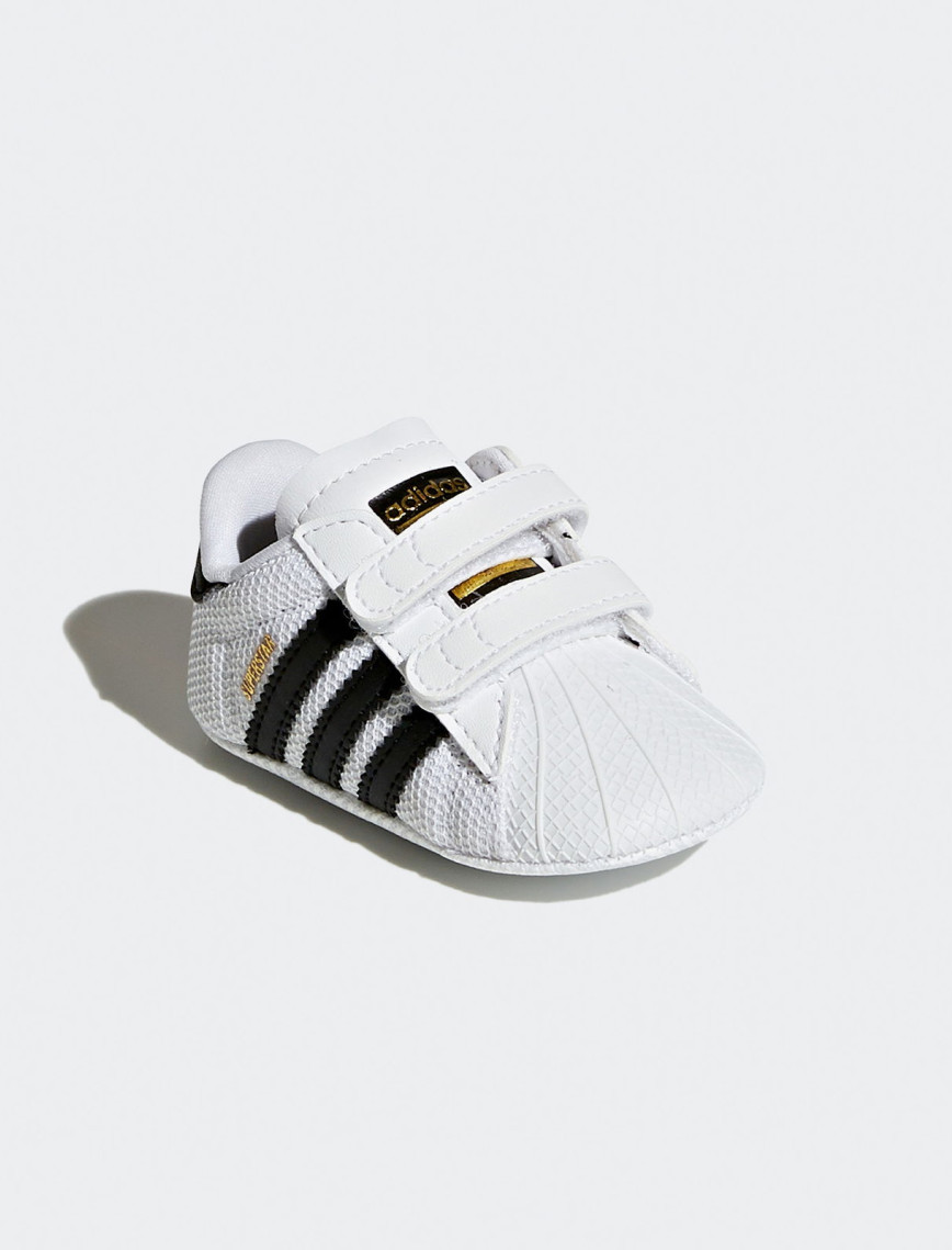 adidas Superstar Crib Çocuk Beyaz Sneaker adidas Superstar Crib Çocuk Beyaz Sneaker