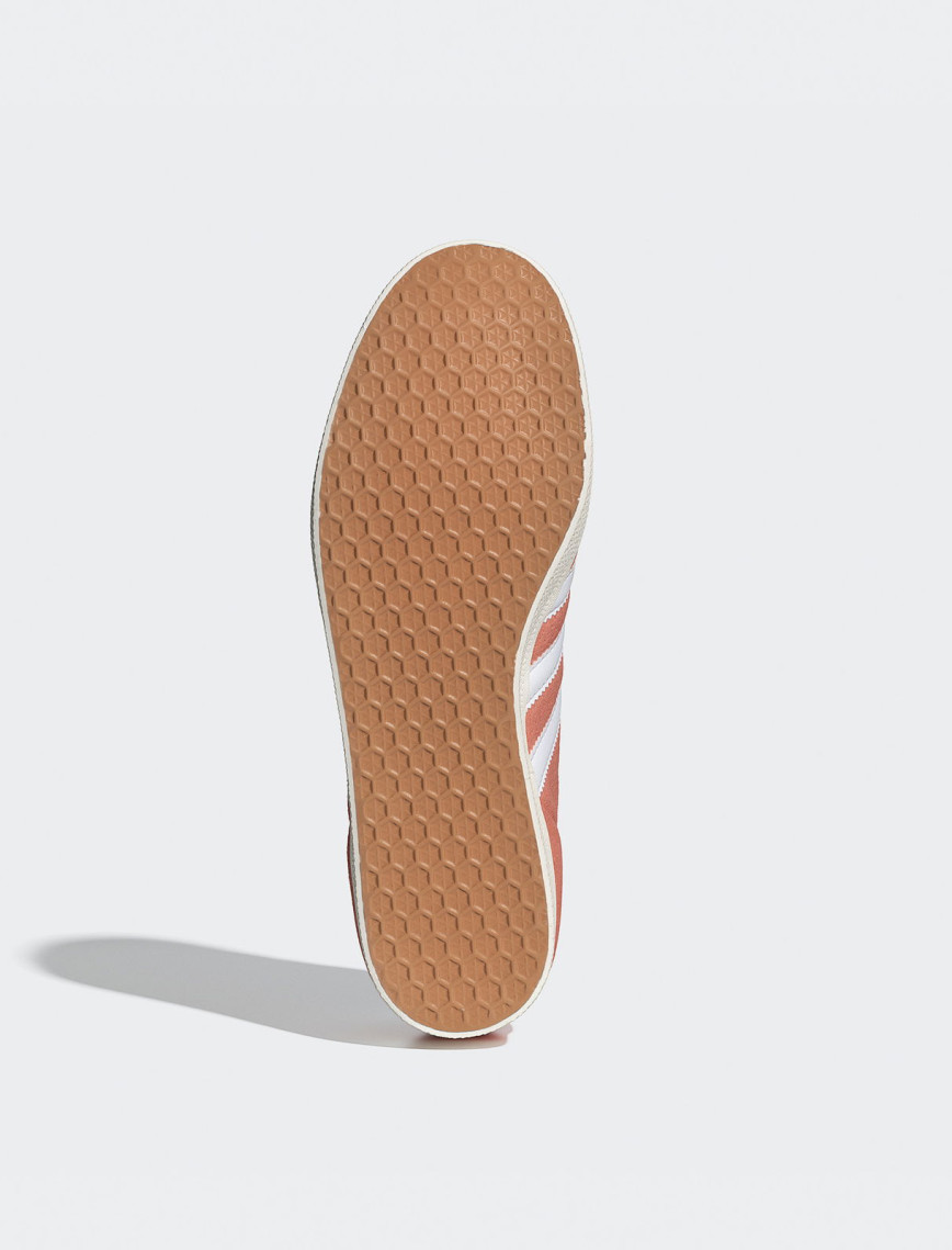 adidas Originals Gazelle Kadın Kırmızı Spor Ayakkabı