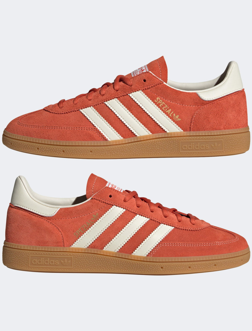 adidas Handball Spezial Unisex Turuncu Sneaker adidas Handball Spezial Unisex Turuncu Sneaker